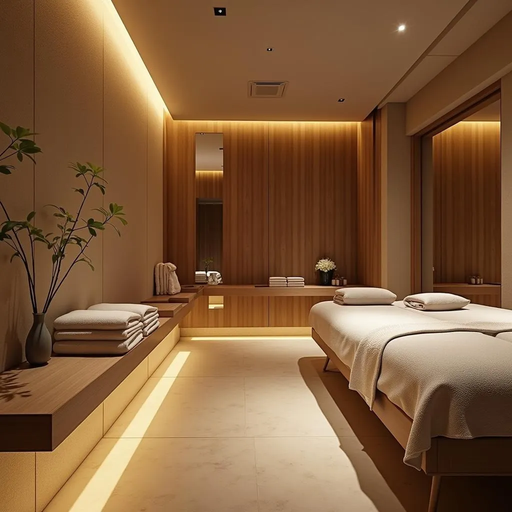 Find Your Oasis: The Best Spa Centre in Imphal