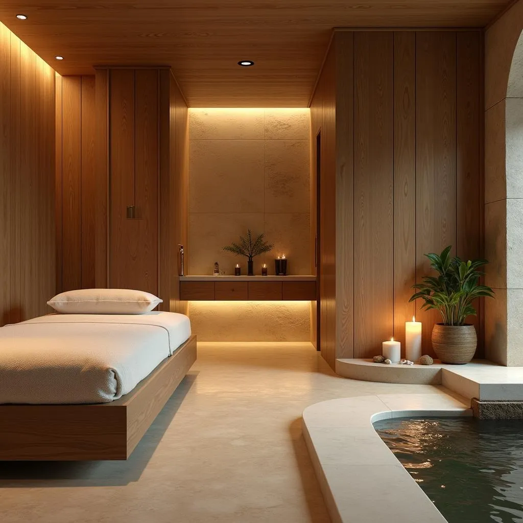 All About Spa Energy: What It Is and Why It Matters