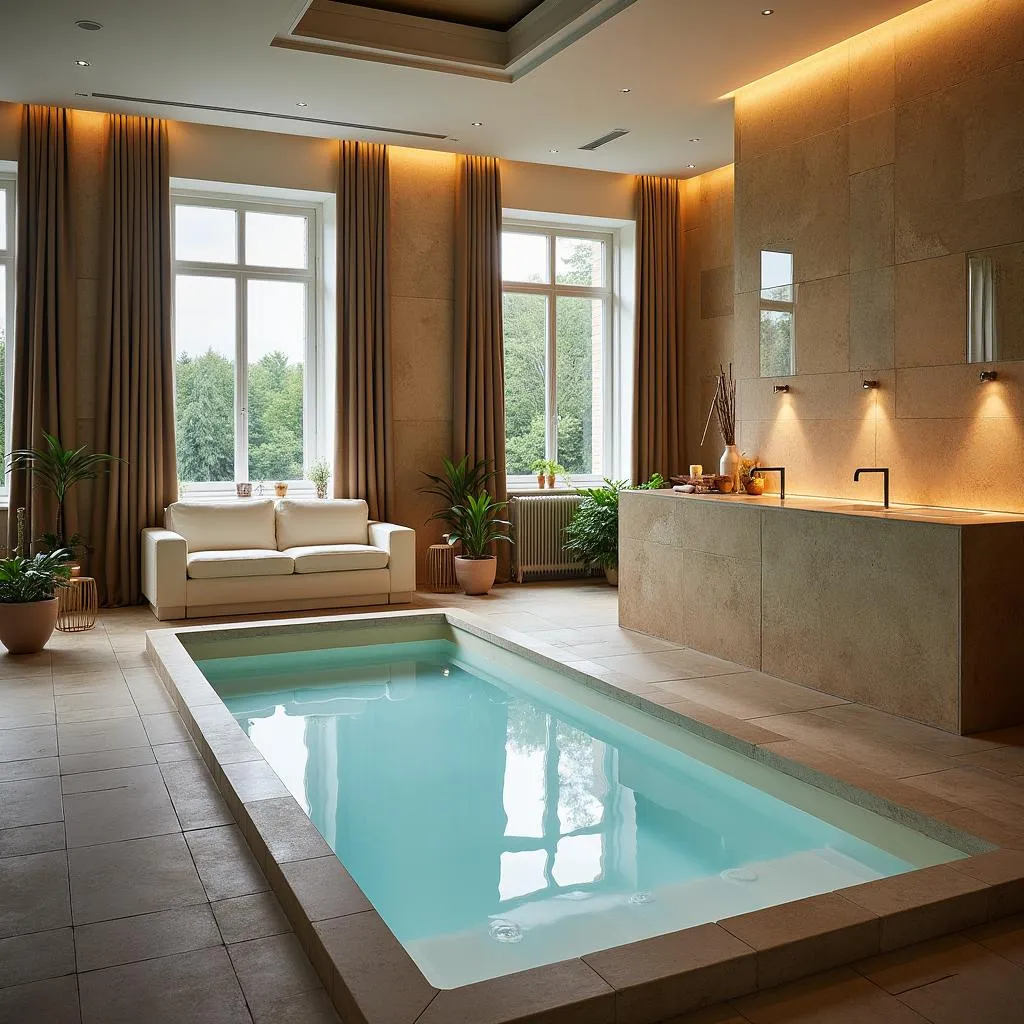 Spa Getaway in Belgium, Relax and Rejuvenate