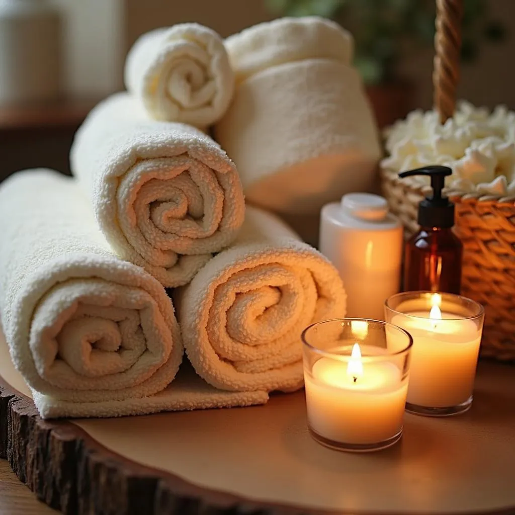 Spa Christmas Gifts: The Gift of Relaxation and Rejuvenation