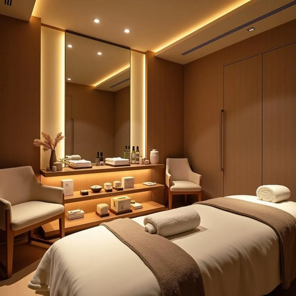 Luxury Spa Treatment at SPA KOREAN Goa