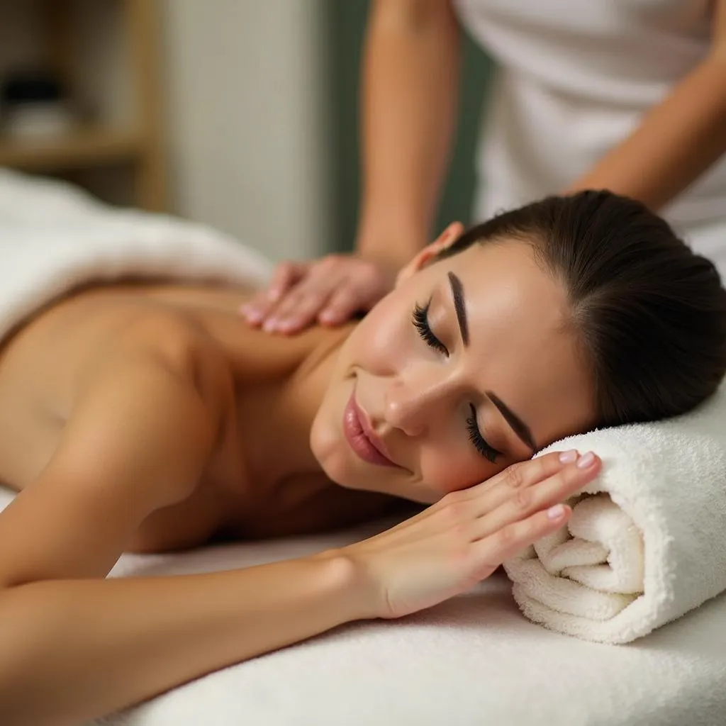 Understanding Spa Massage: Your Guide to Relaxation and Well-being