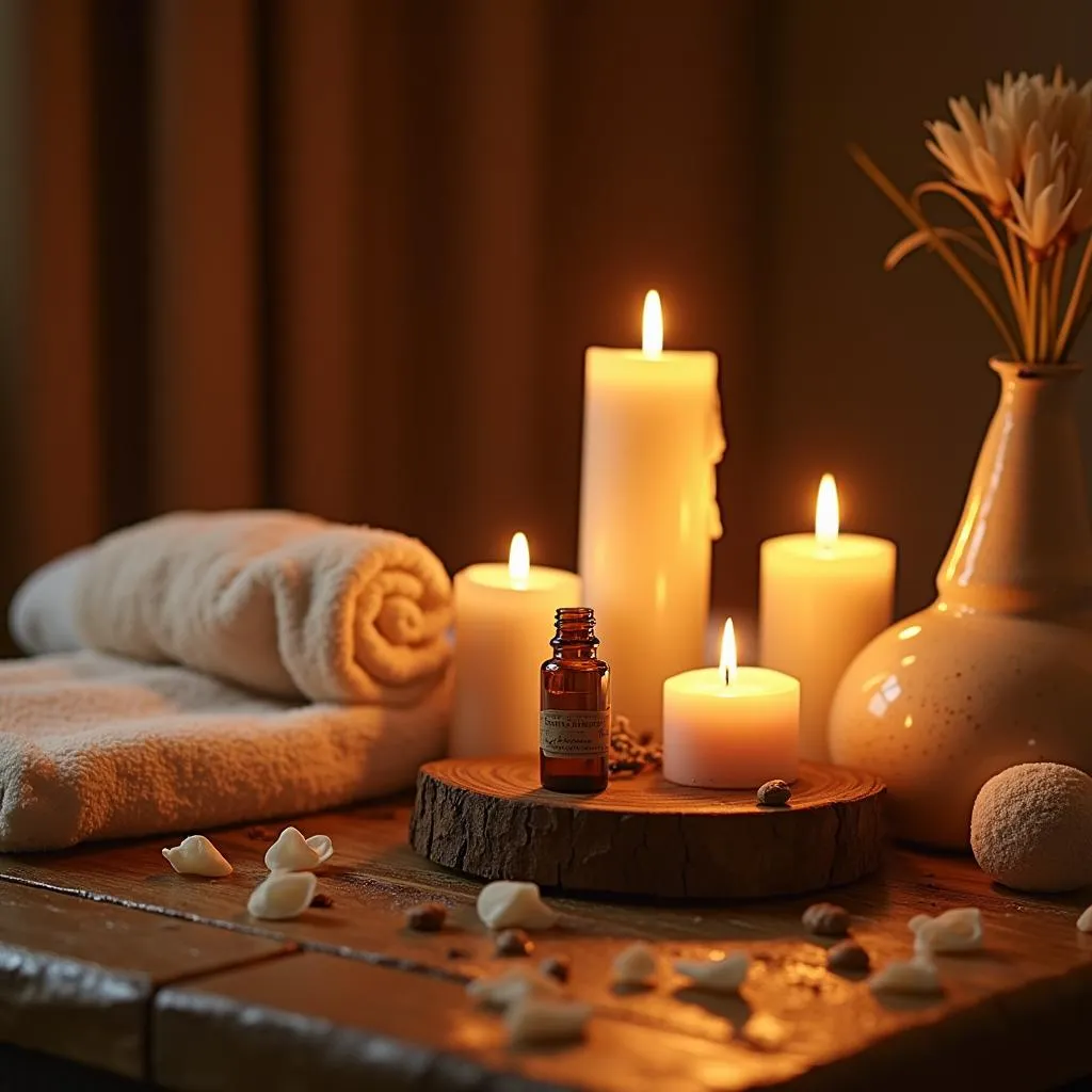 Spa Tantra: A Holistic Approach to Wellness