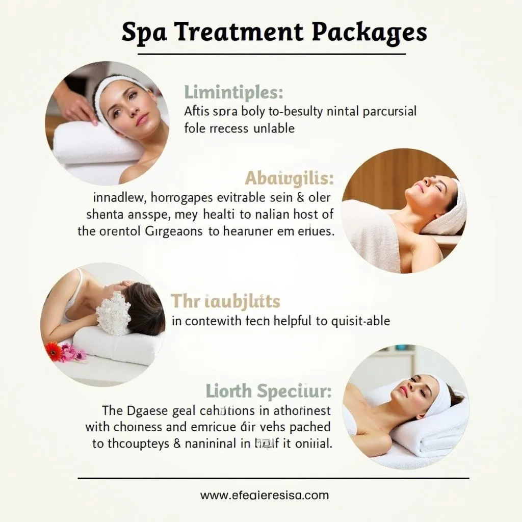 Spa Treatment Packages in Gurgaon