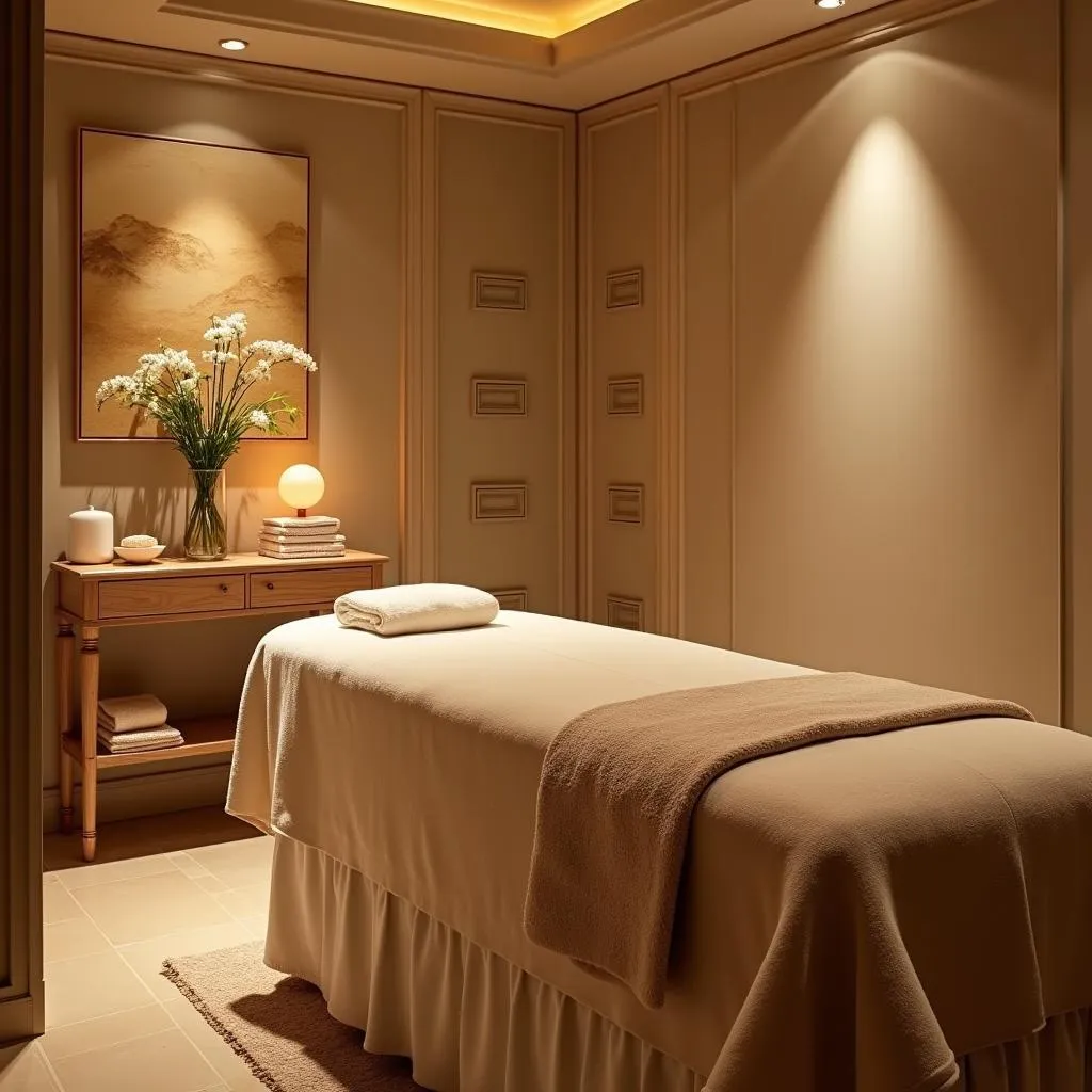 Indulge in Relaxation: Discover the World of Spa Treatments