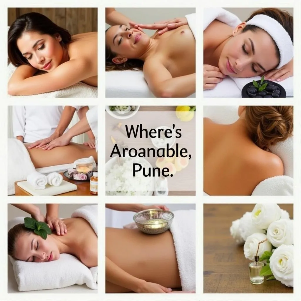 Spa Treatments in Phoenix Pune