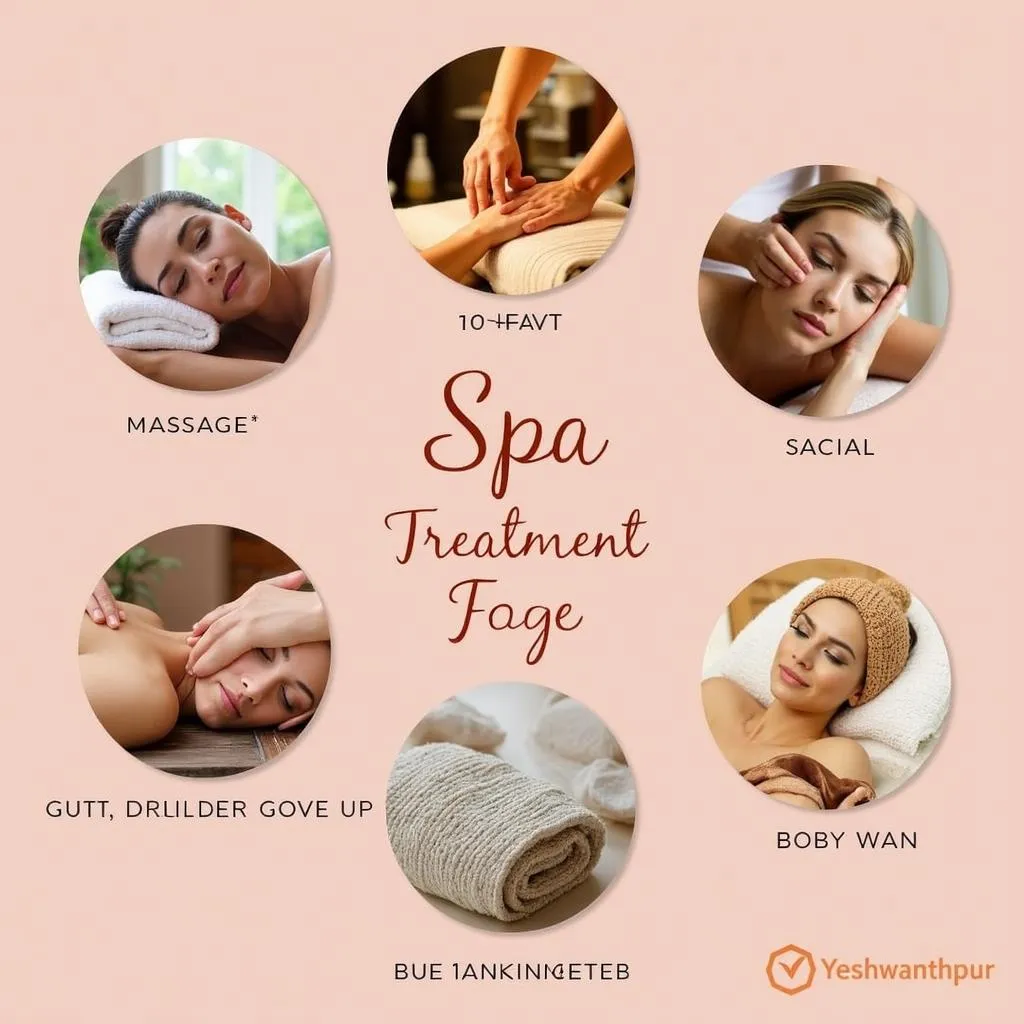 Indulge and Rejuvenate at the Best Spa in Yeshwanthpur Commercial