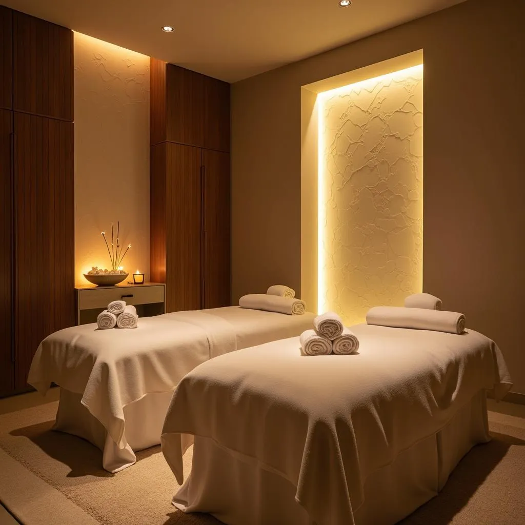 Sumitel Suites and Spa: Your Gateway to Tranquility and Rejuvenation