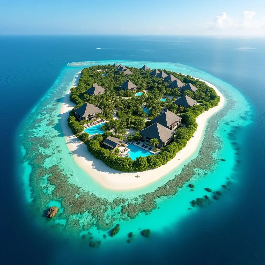 Sun Island Resort & Spa Maldives: Your Tropical Paradise Awaits