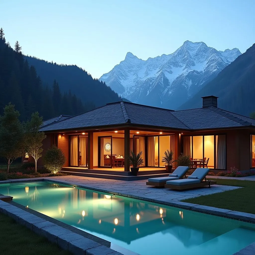 Svaastha Spa: Your Harmony Spa Getaway in Manali, Himachal Pradesh