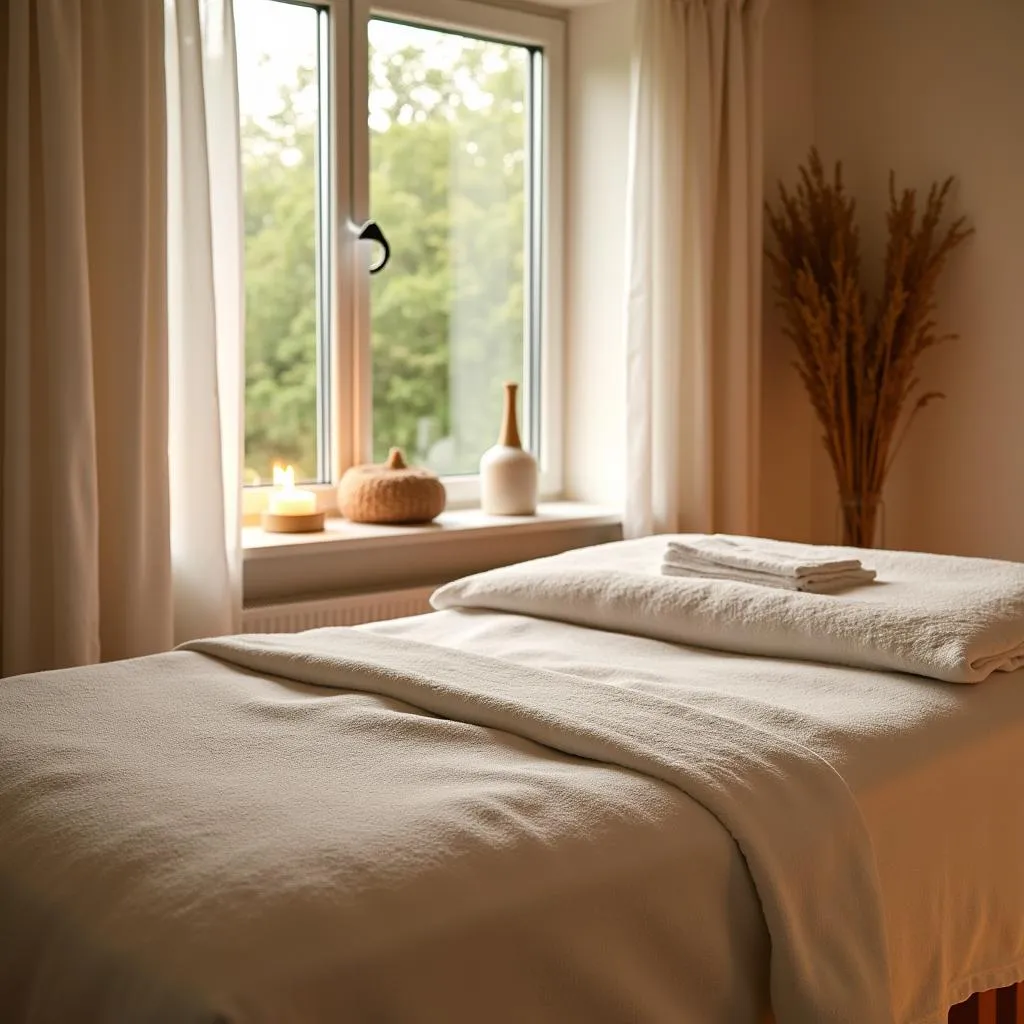 Discover Tranquility and Rejuvenation at a Spa in Ystad