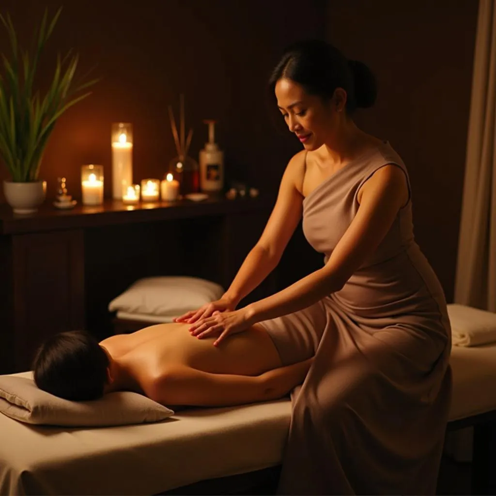 Thai Refresh Spa Kolkata: Your Gateway to Tranquility and Rejuvenation