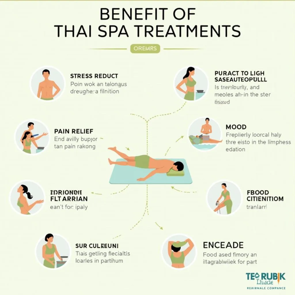 Benefits of Thai Spa Treatments