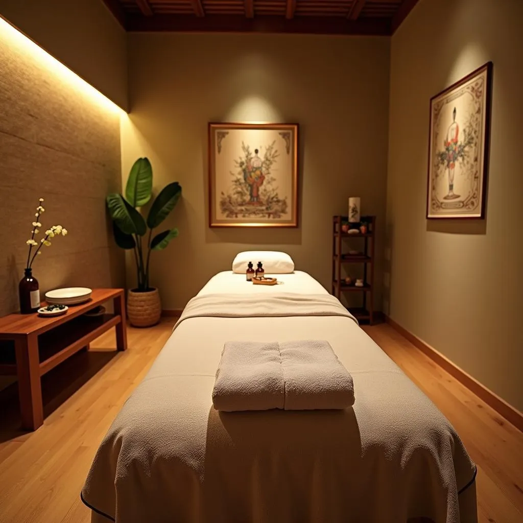 Find Your Oasis: A Guide to the Best Thai Spa Centers