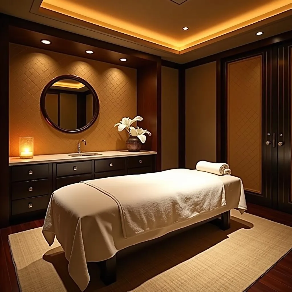 Iconic Thai Spa Sanpada: Your Sanctuary for Serenity and Rejuvenation