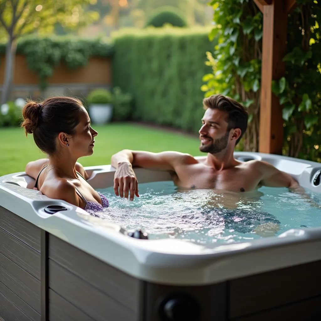 Ultimate Relaxation: Choosing the Perfect 3 Person Spa Hot Tub