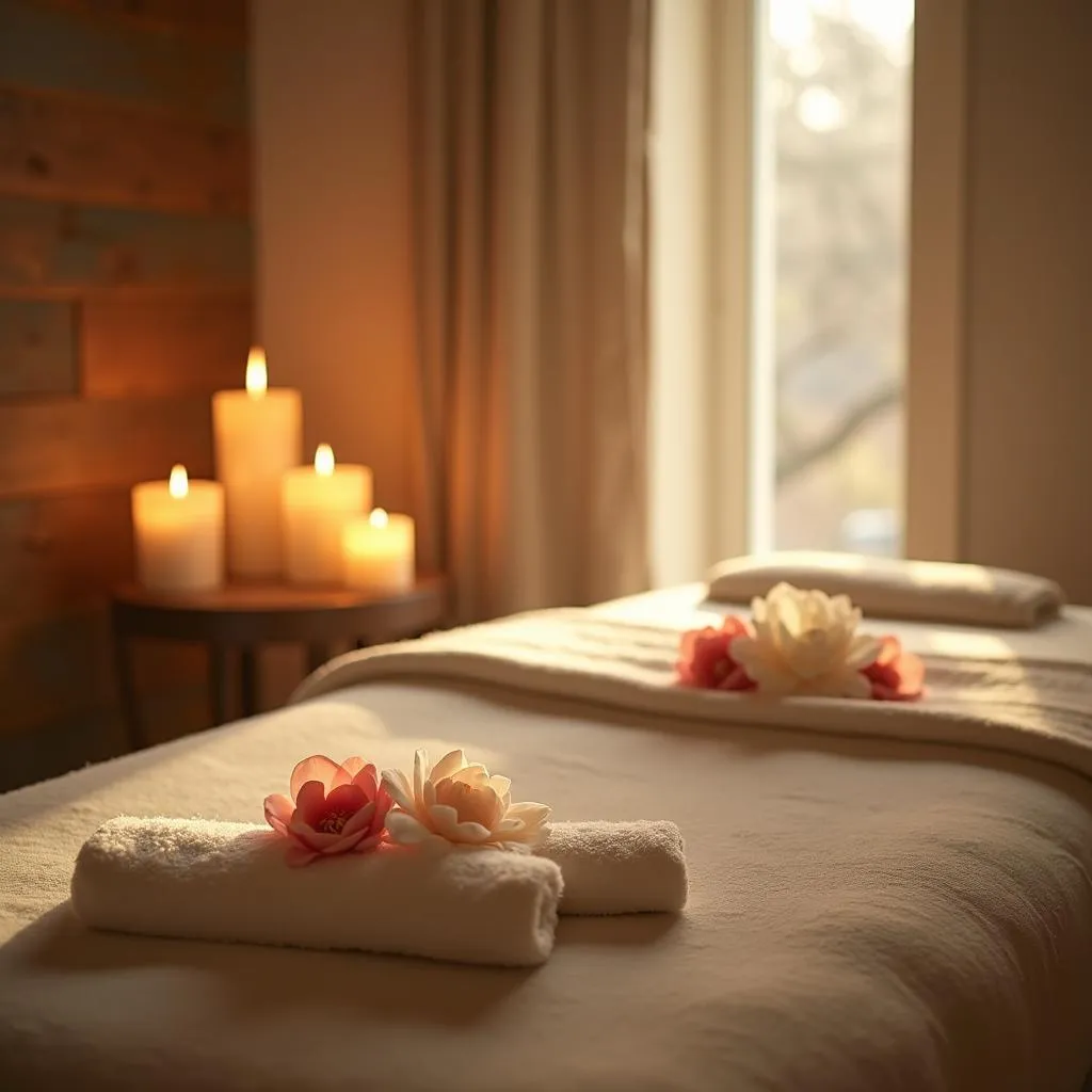 Truce Spa: Your Sanctuary for Serenity and Self-Care