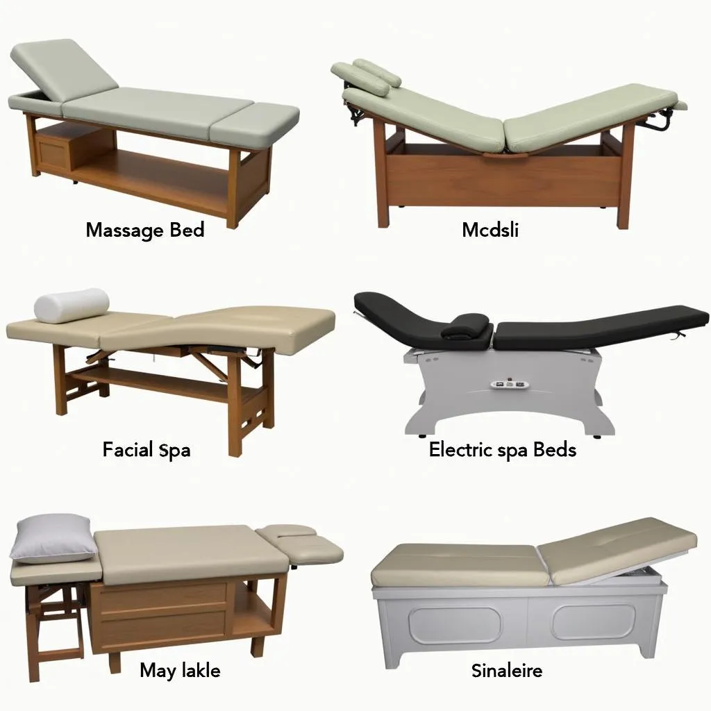 Spa Bed Price in India: Finding the Right One for Your Business