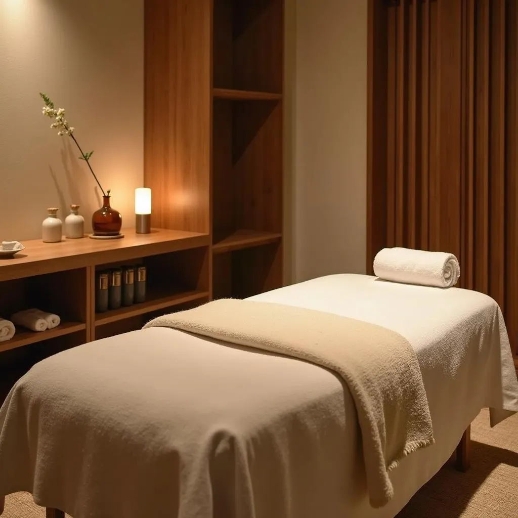 Wirdana Spa & Villas: Your Sanctuary for Rejuvenation in Vietnam