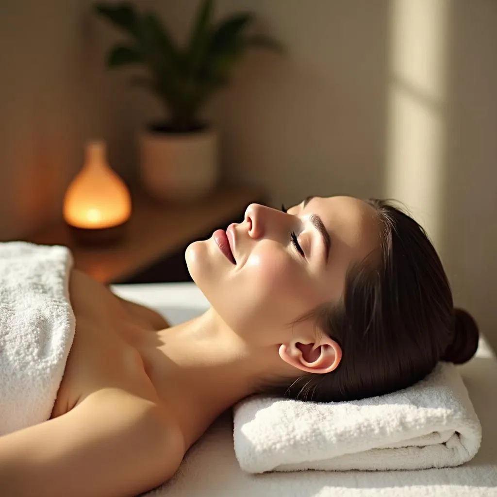 Indulge in Tranquility: Discover the Allure of a New Aroma Spa