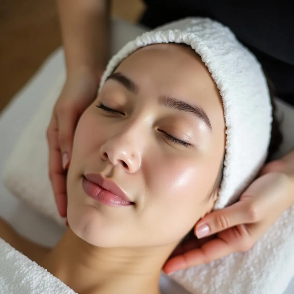 A1 Spa Facial Treatment