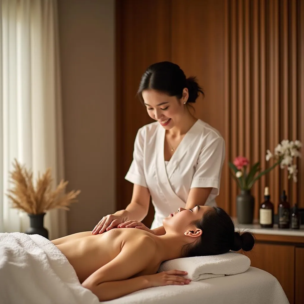 A1 Spa Massage Therapy