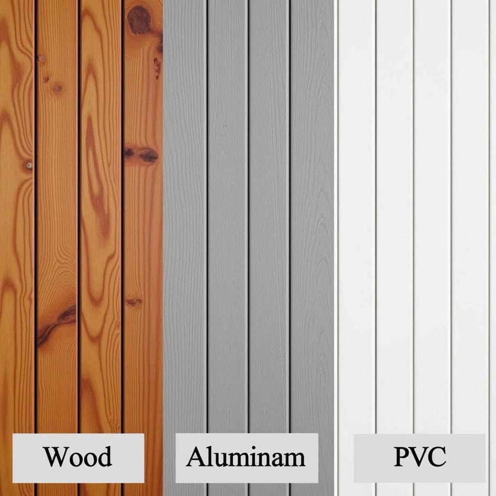 Abri Spa Pergola Material Comparison