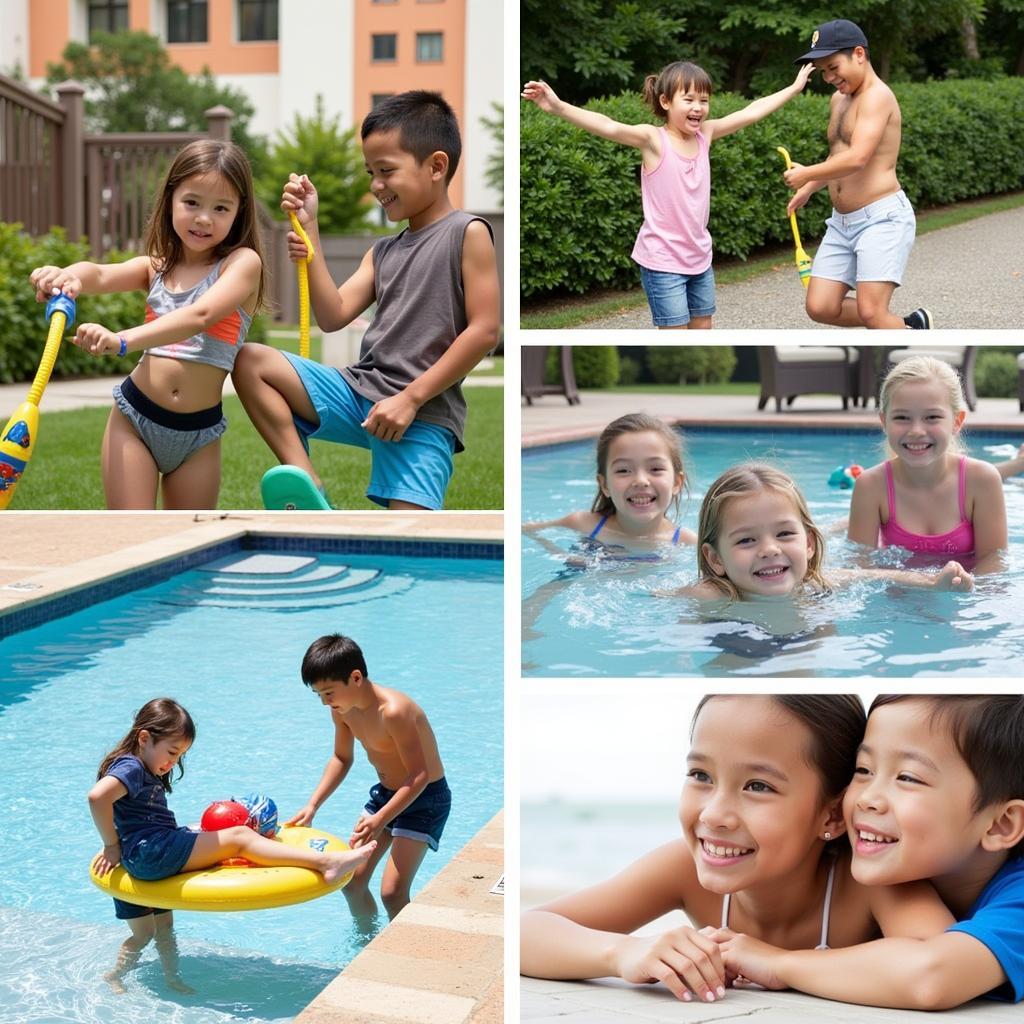 Acorn Hideaway Resort and Spa Family Activities