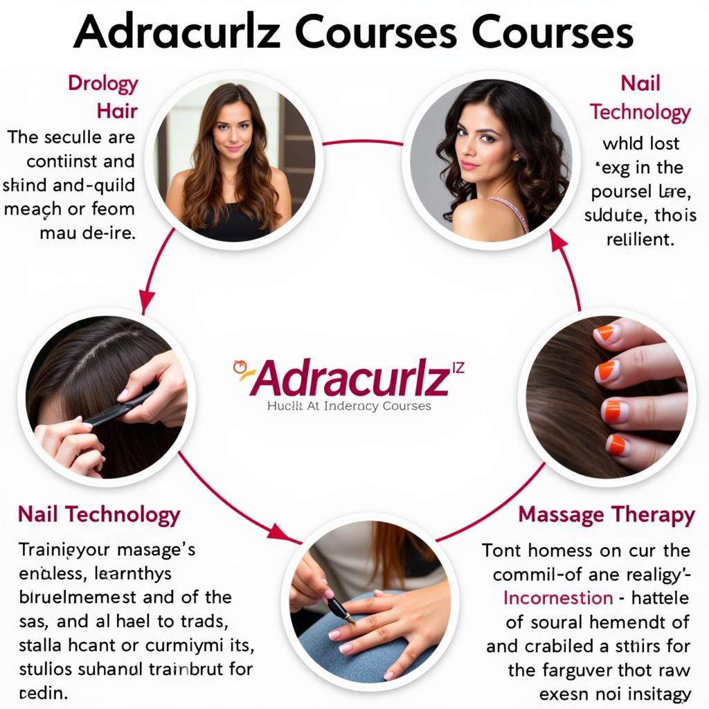 Adaracurlz Family Unisex Salon and Spa Training Curriculum