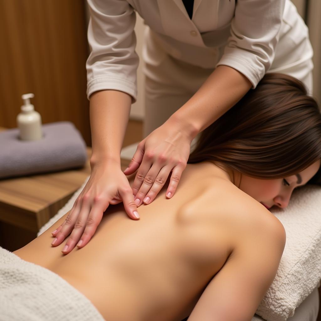 Aerdorica Spa Massage Therapy