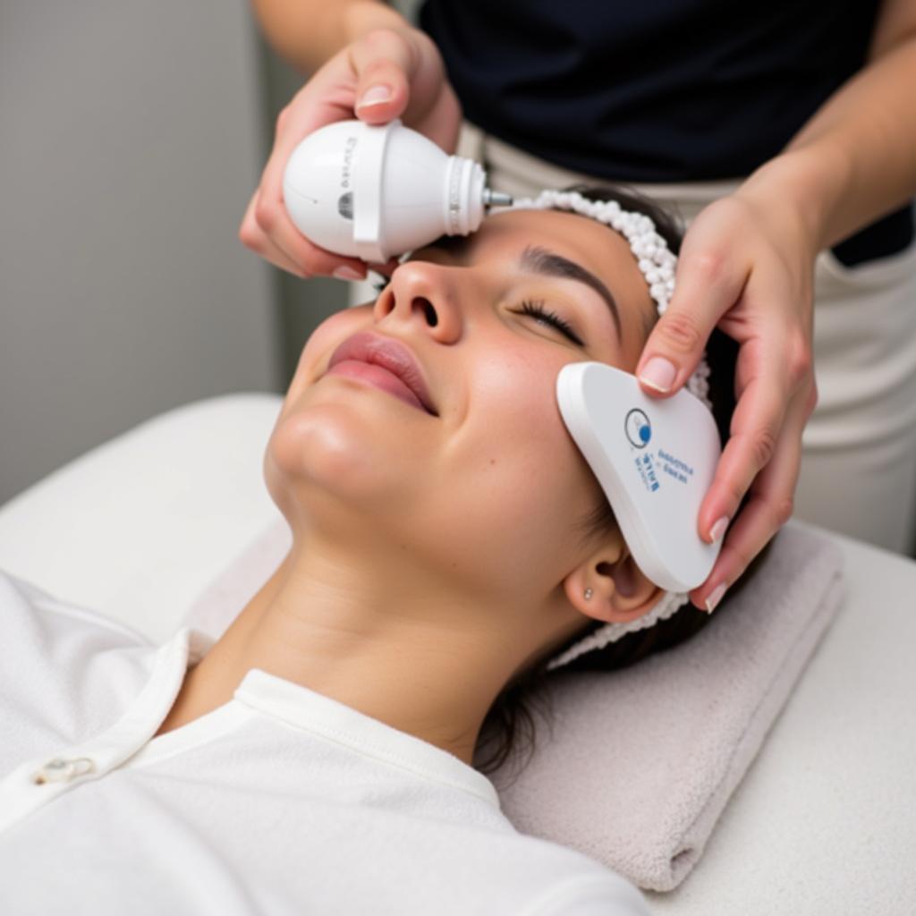 ageLOC Galvanic Spa Facial Treatment