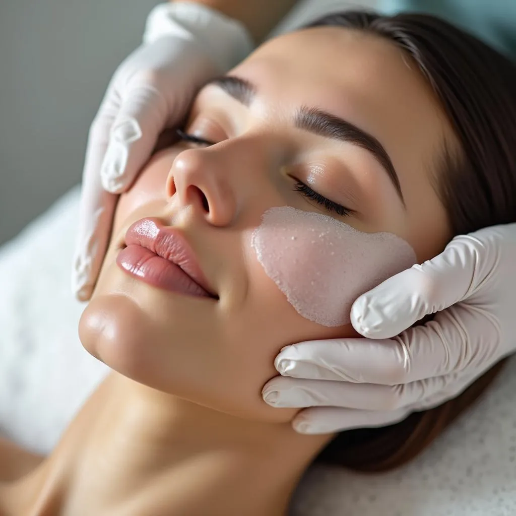 Allegretto Spa Treatment for Skin Rejuvenation