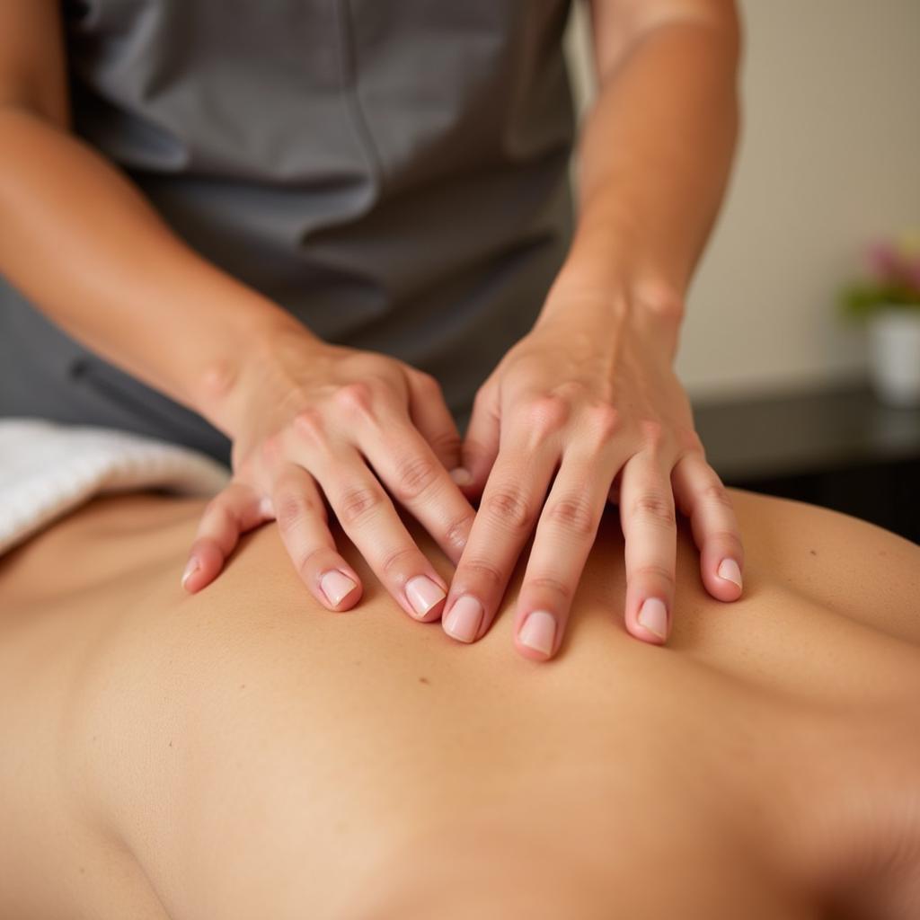 Various Allure Massage Techniques