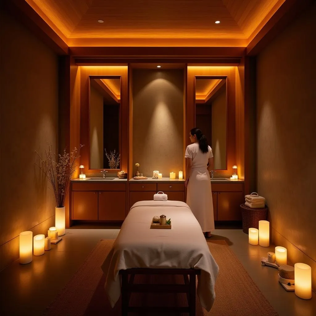 Amanvana Spa Resort Coorg Spa Treatments