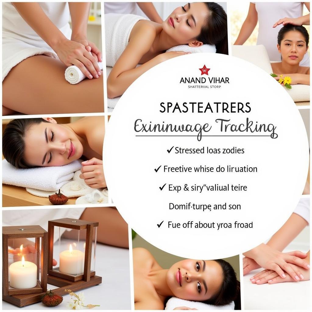 Benefits of spa treatments in Anand Vihar