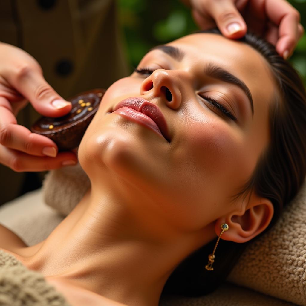 Ayurvedic Treatments at Ananda Spa