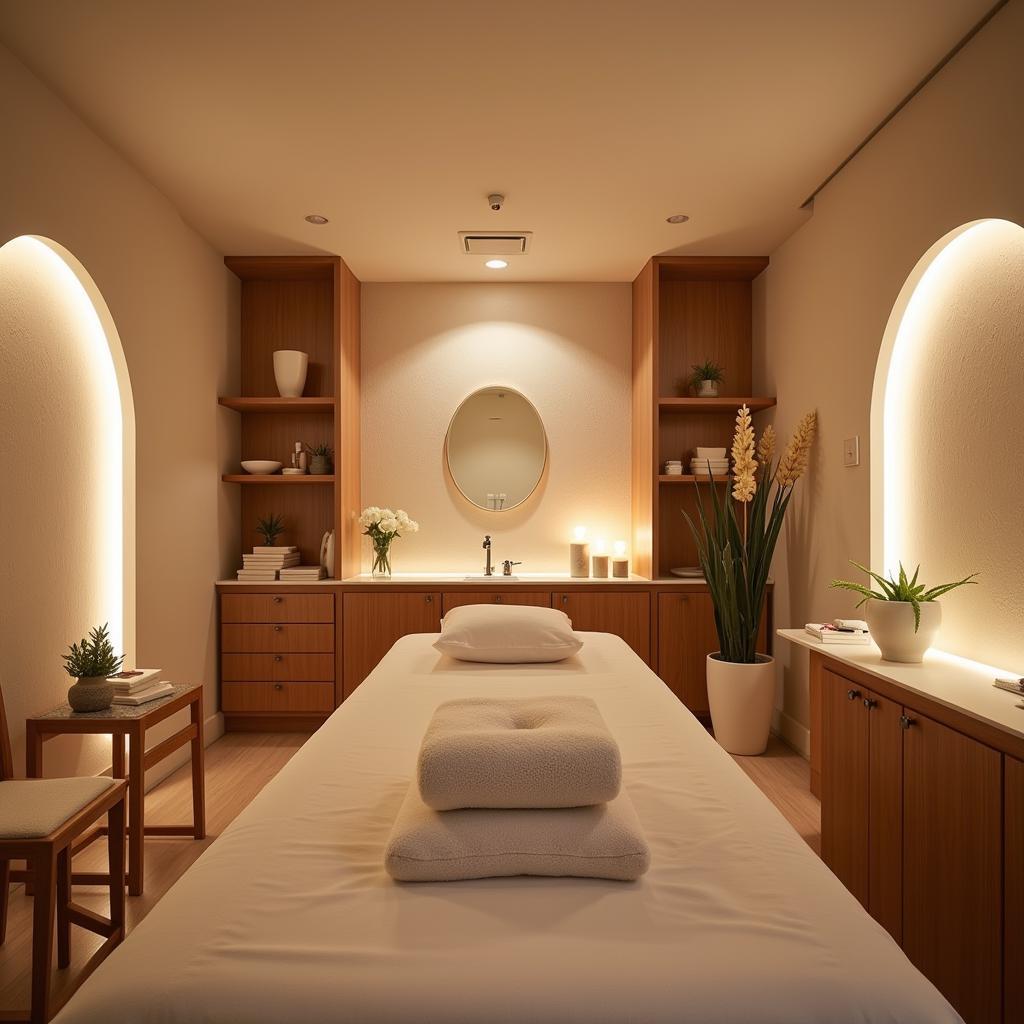 Ethical Massage Therapy in a Spa Setting