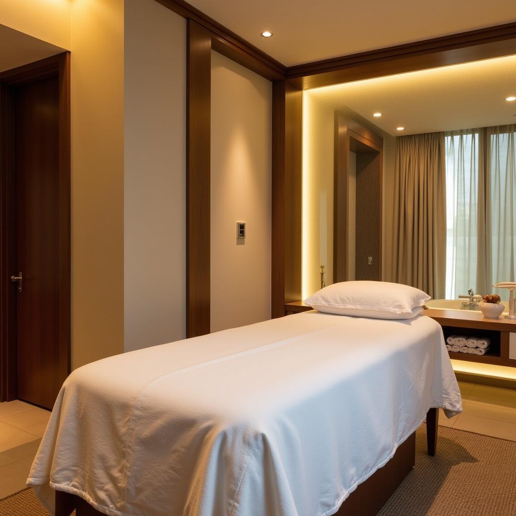 Anantara Spa Treatment Room