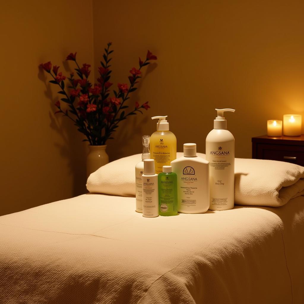 Luxurious Royal Banyan treatment at Angsana Spa Doddaballapur