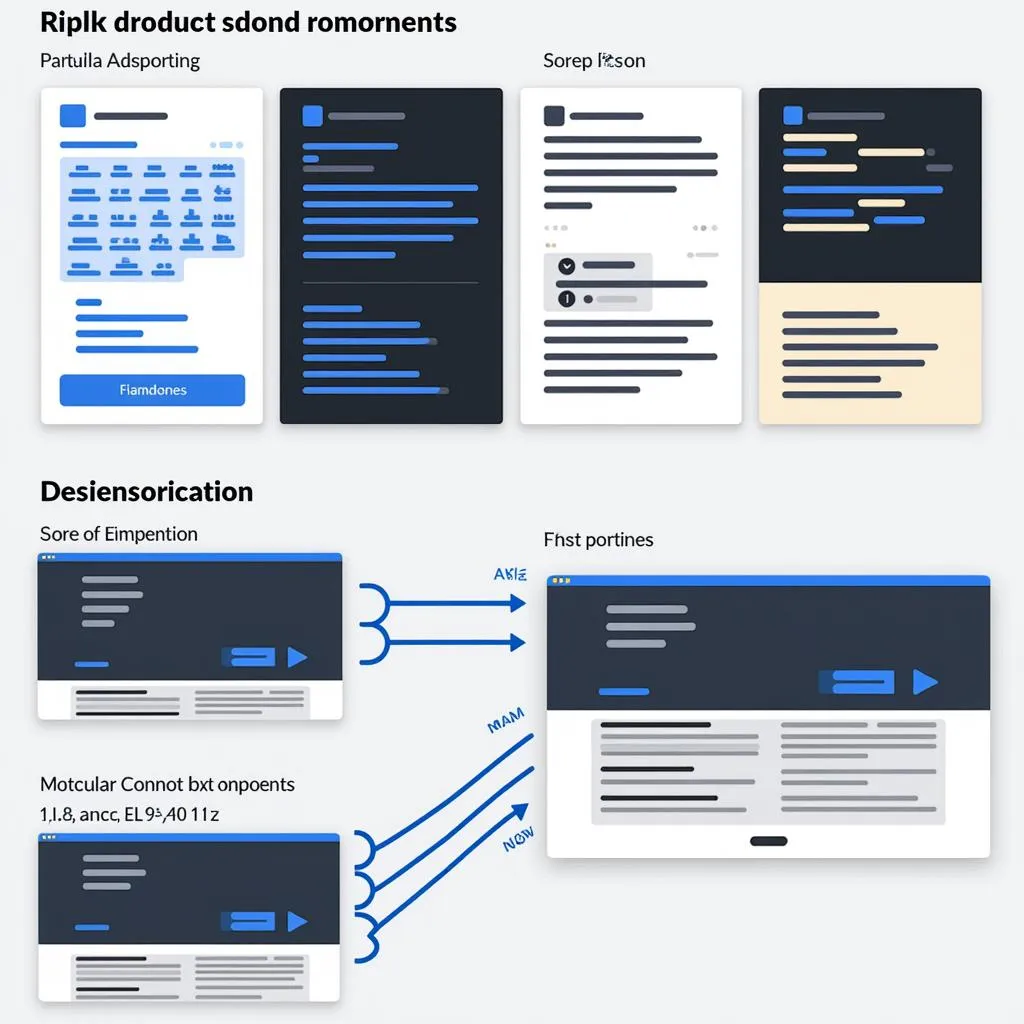 Angular Design System Components