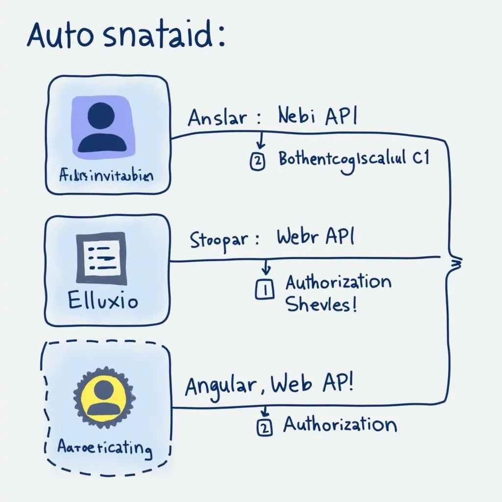 Securing Angular SPA and Web API