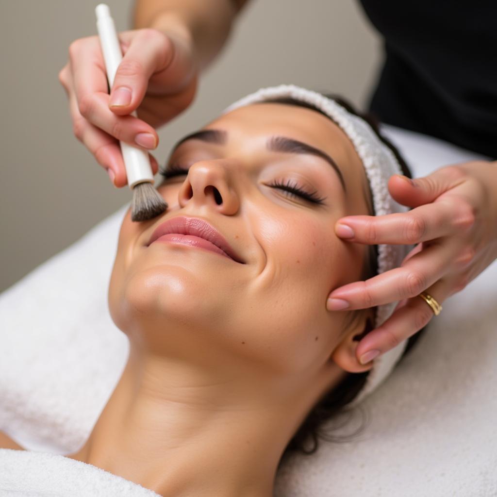 Antrim Forum Spa Facial Treatment