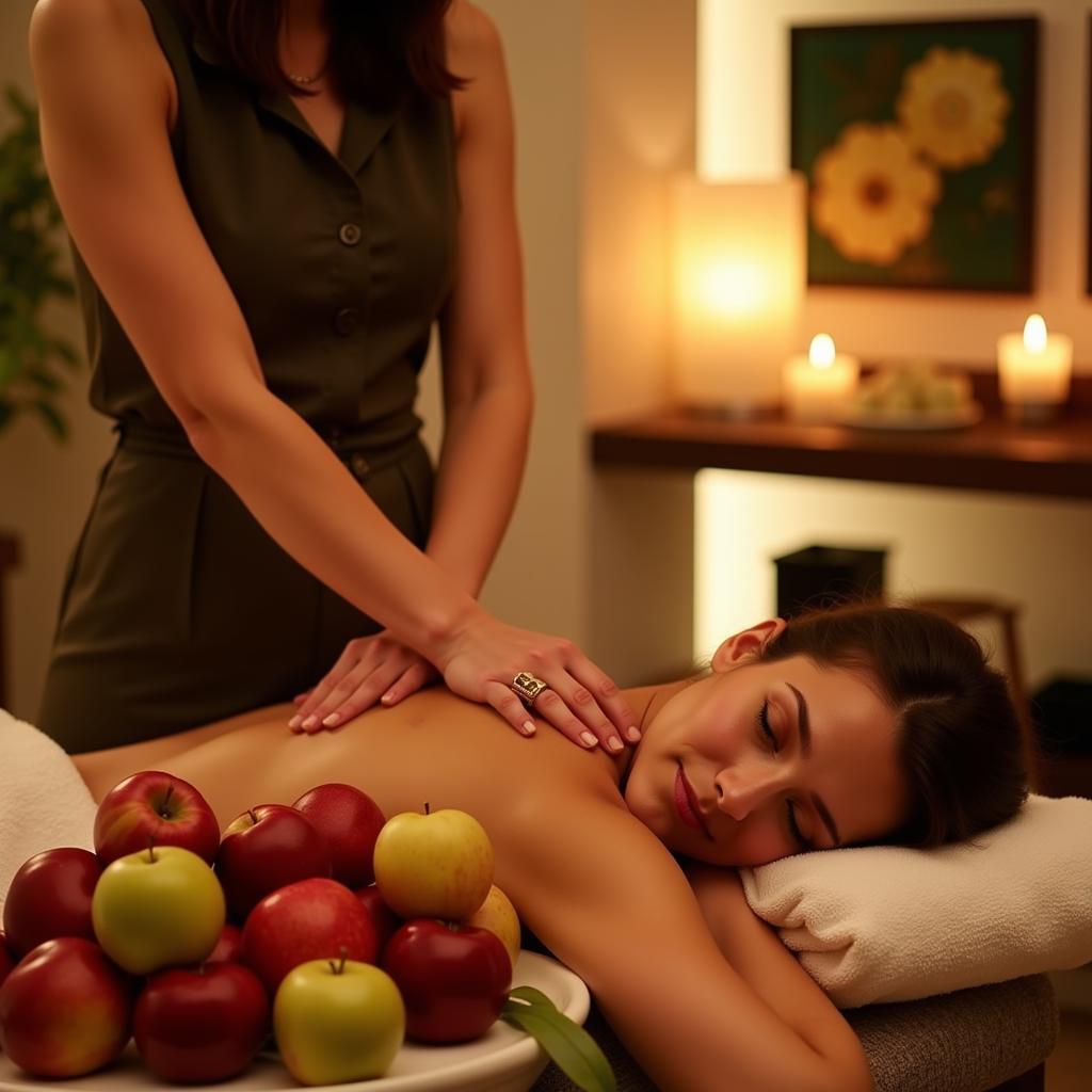 Apple Spa Treatment in Pune