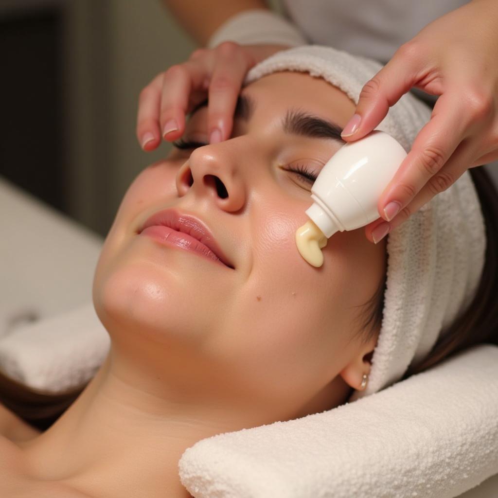 Arabella Spa Facial Treatment in 2019