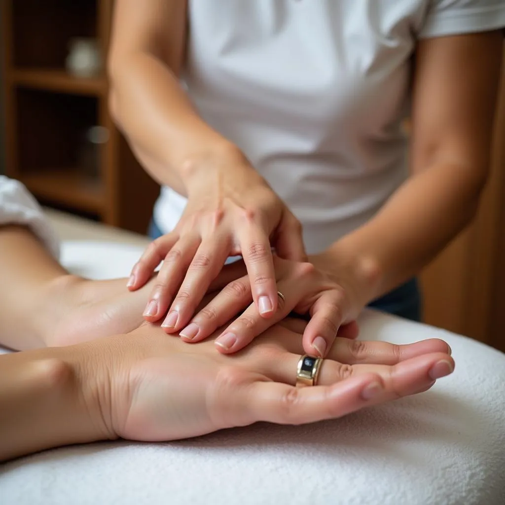 Arthritis Massage Therapy