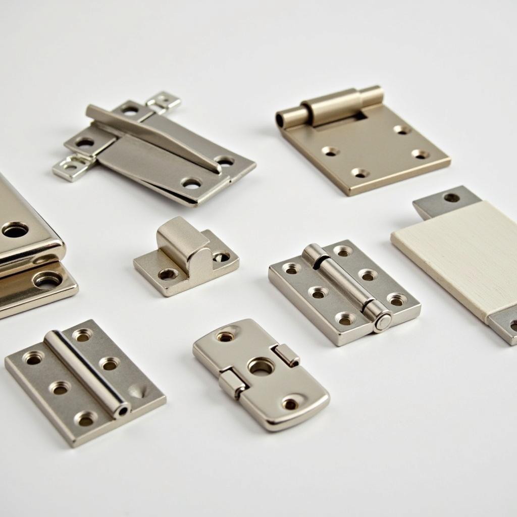 Variety of Arturo Salice Spa Hinges