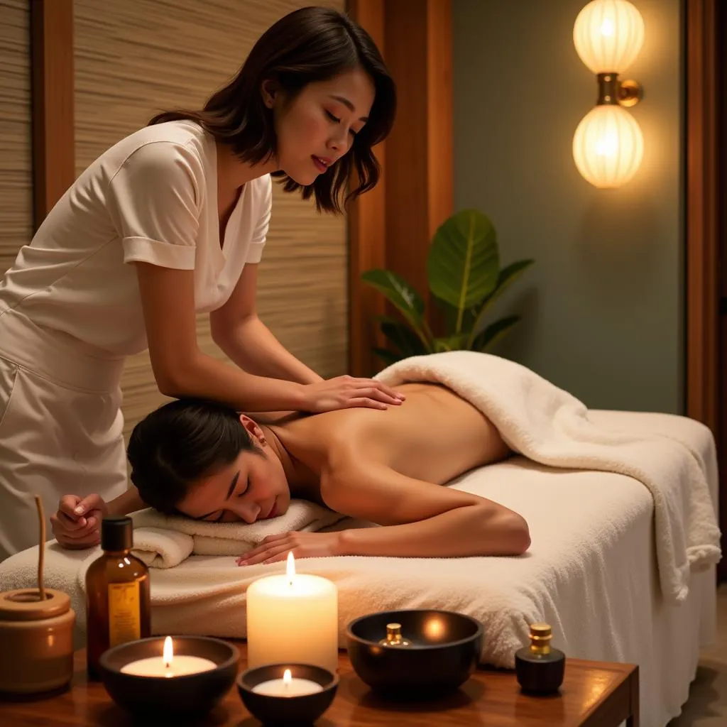 Asian Roots Massage Therapy