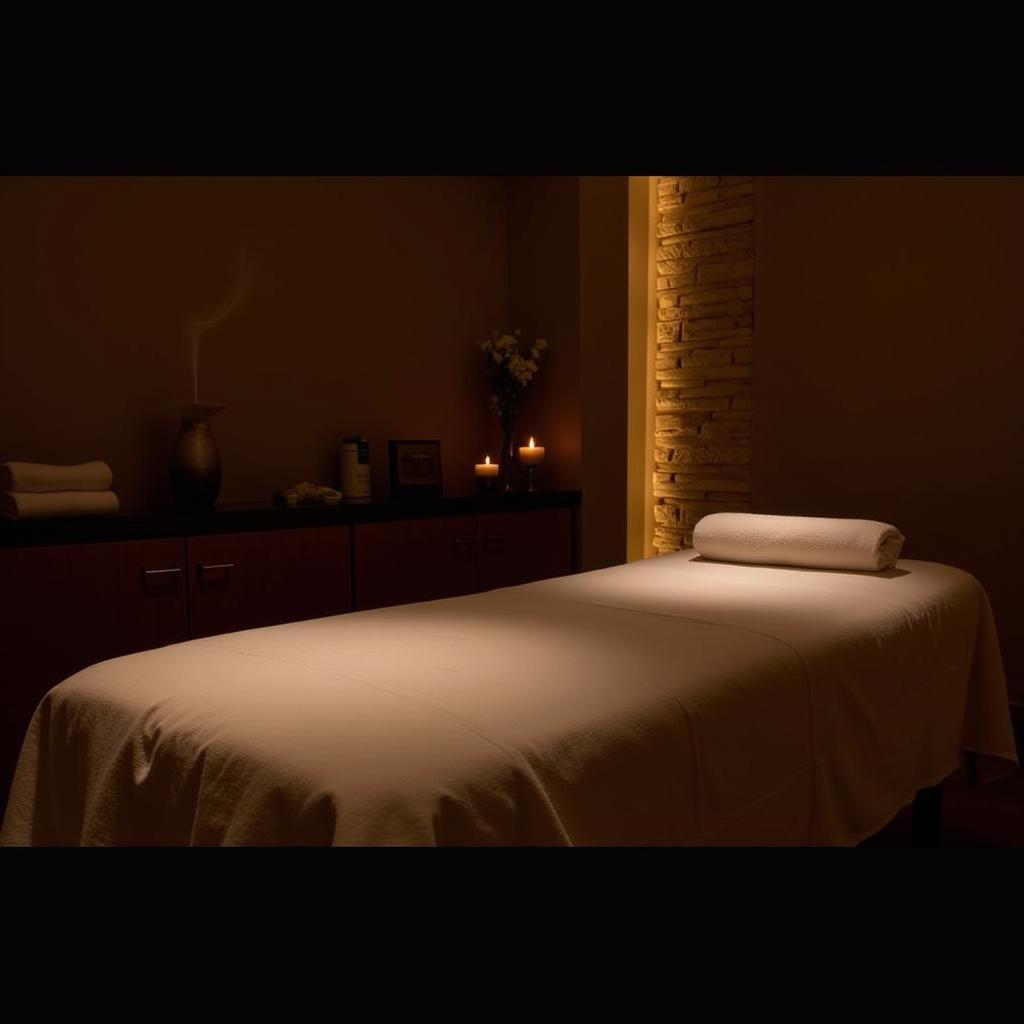 Luxurious Spa Treatment at Astagina Resort