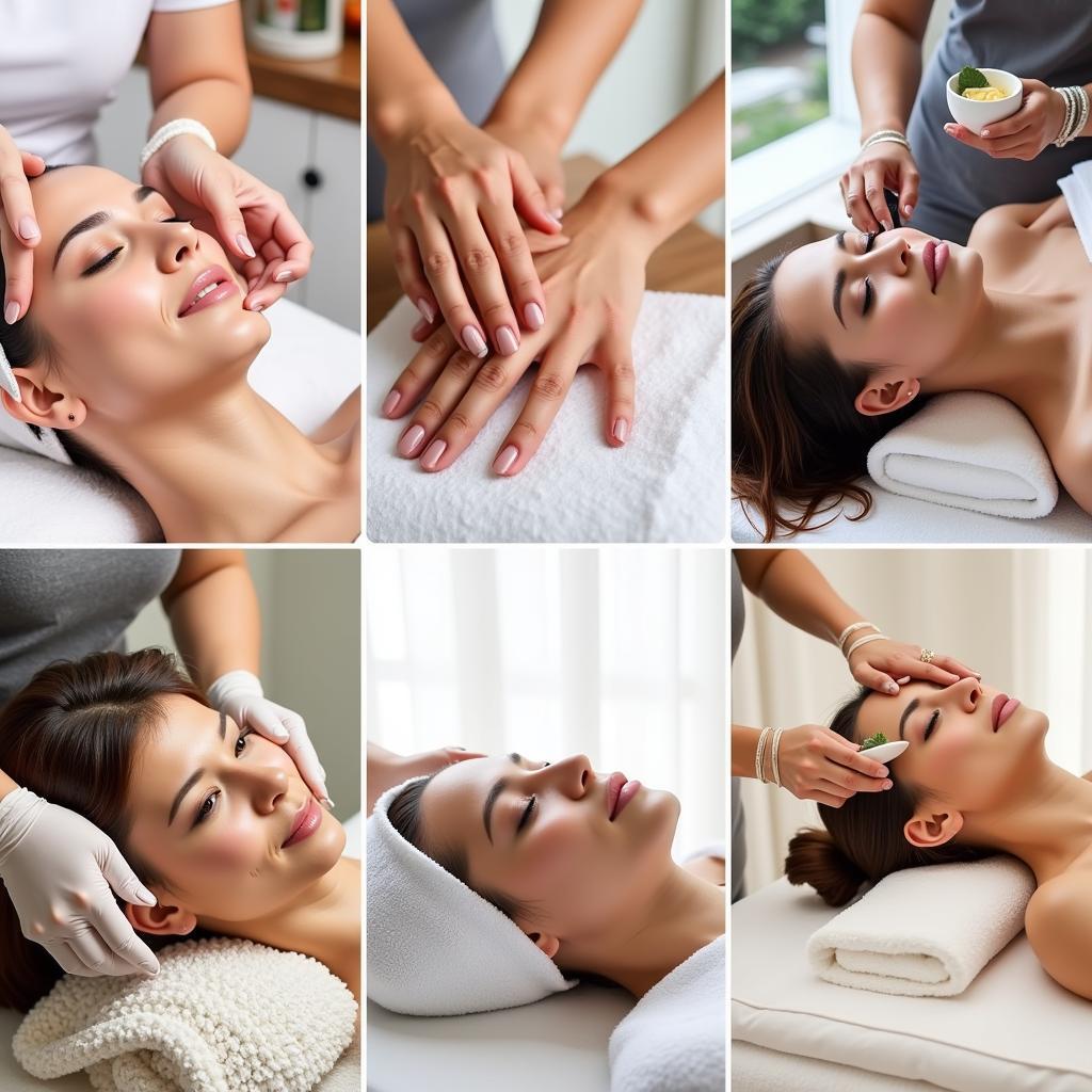 Luxurious Beauty Treatments at Aura Thai Spa Pune