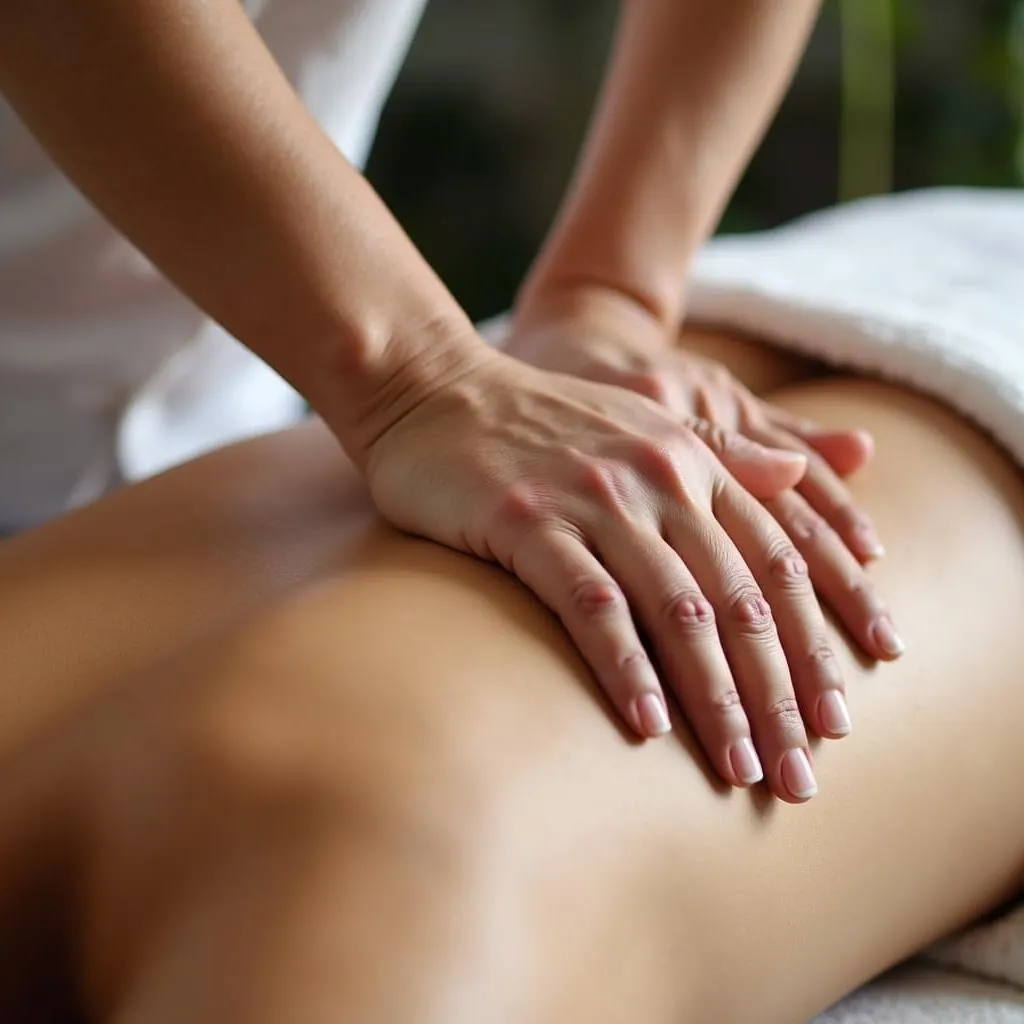 Skilled Aveda Massage Therapist